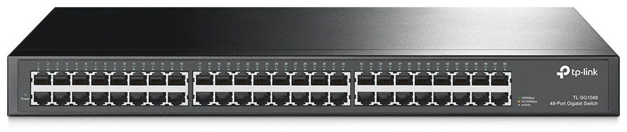 TP-LINK TL-SG1048 черный