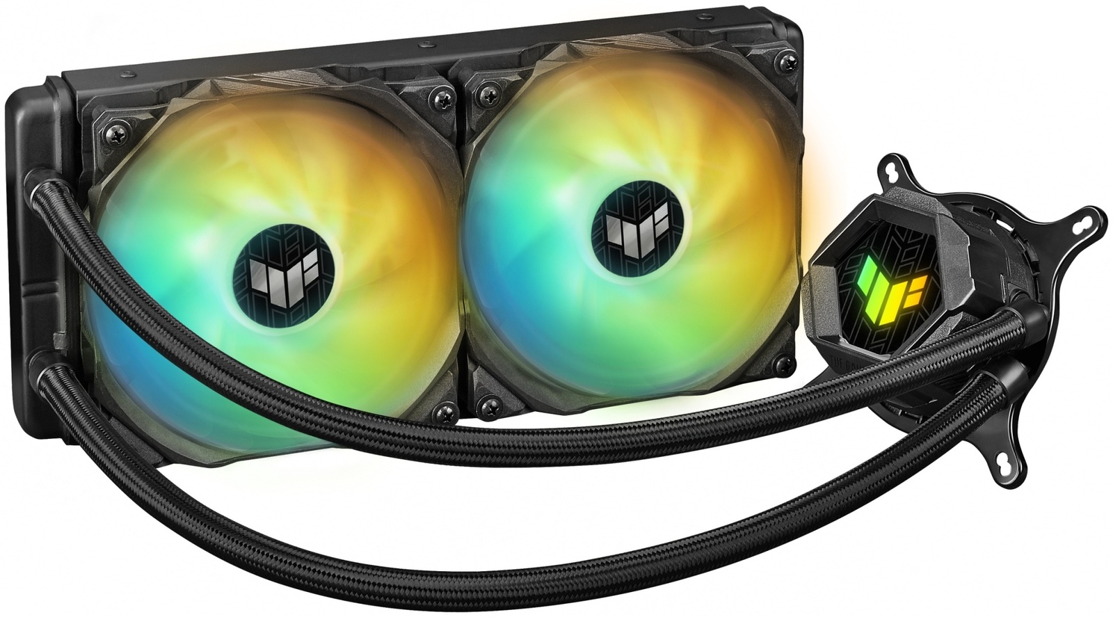 ASUS TUF GAMING LC 240 ARGB