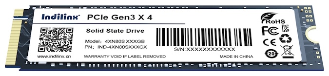 SSD Indilinx IND-4XN80S512 512 Гб