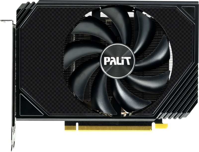 Видеокарта Palit RTX GeForce 3050 StormX NE63050018JE-1070F, 6GB