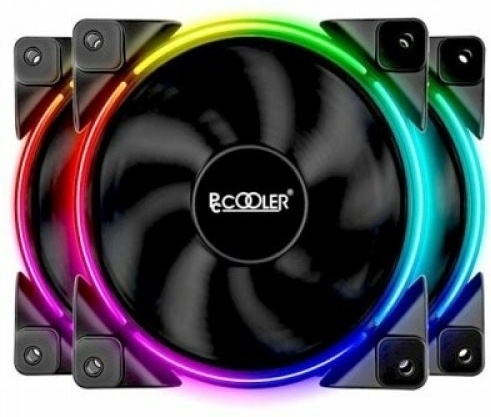 PCcooler Corona FRGB 3in1 Kit