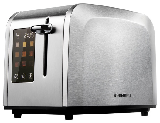 REDMOND T903 серебристый