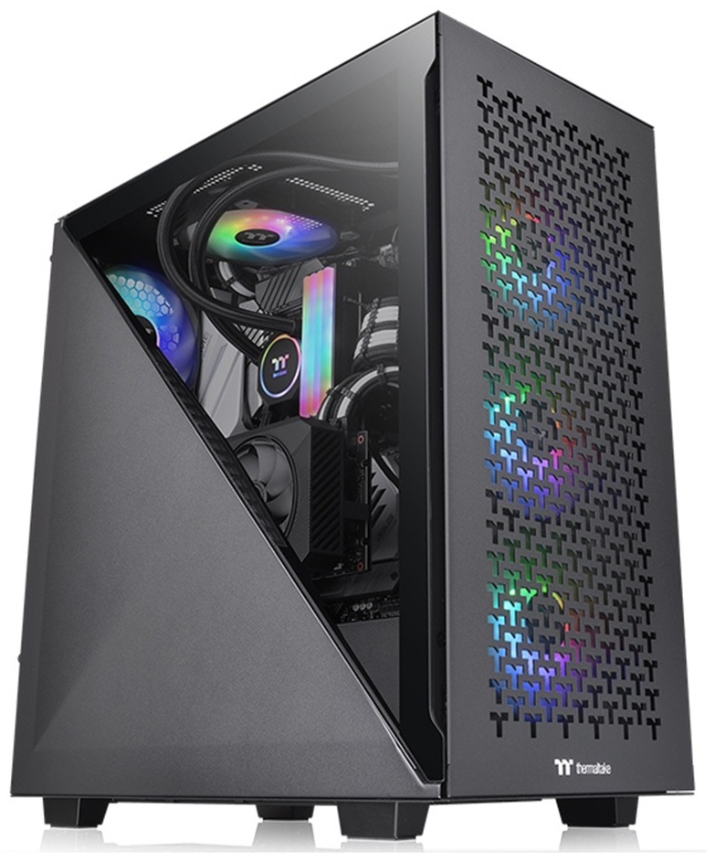 Thermaltake Divider 300 TG Air (без Б/П)