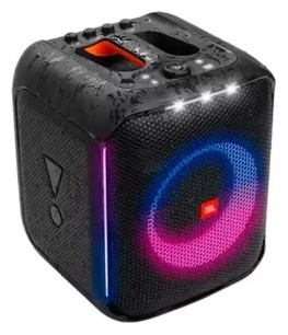 JBL PartyBox Encore Essential Mic черный