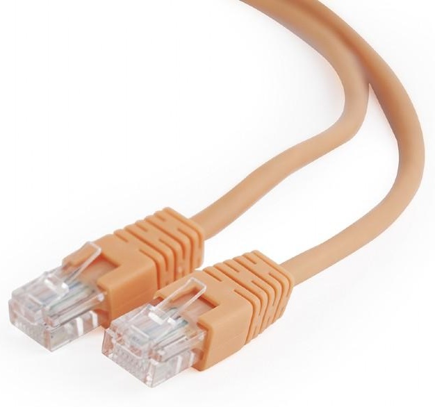 Кабель Cablexpert RJ-45 - RJ-45 2 м PP12-2M/O