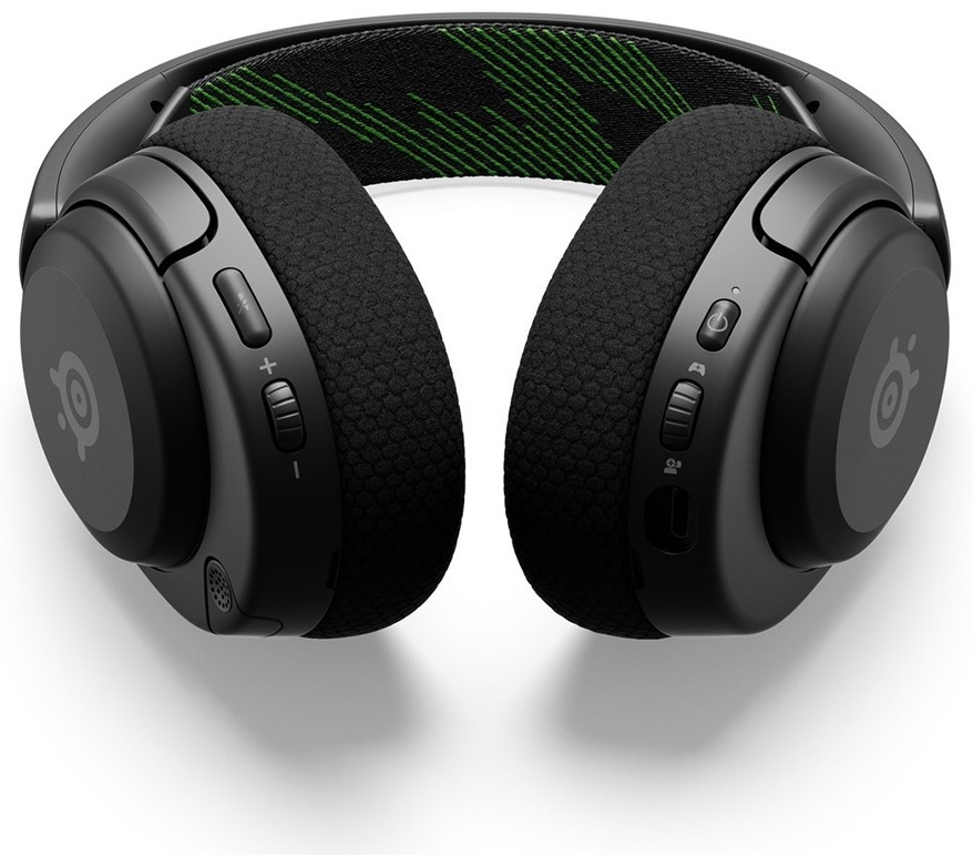 SteelSeries Arctis Nova 4X черный