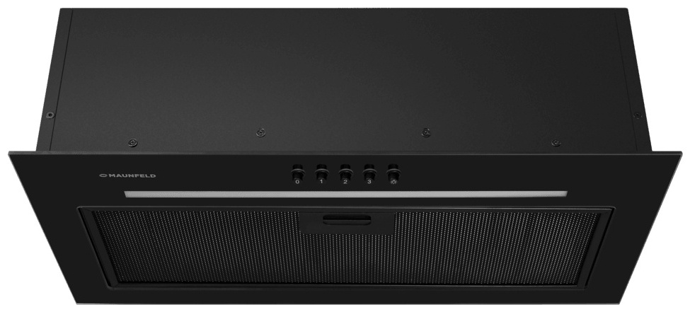 MAUNFELD Crosby Hardy 1000 Push черный