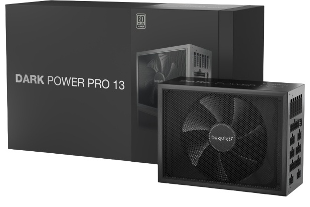 Be quiet Dark Power Pro 13 1600 Вт