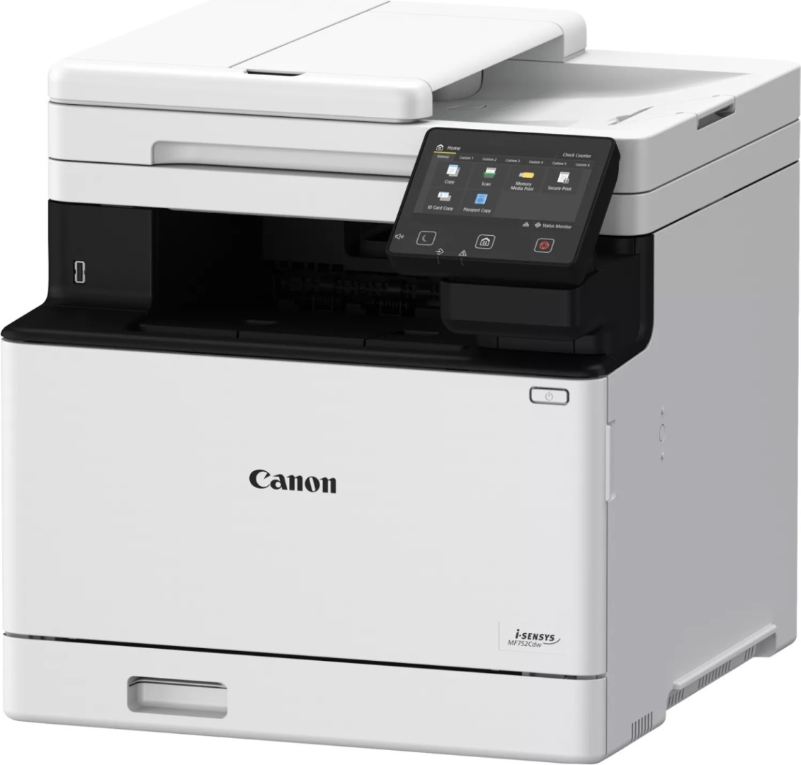 МФУ лазерное Canon i-Sensys MF752Cdw