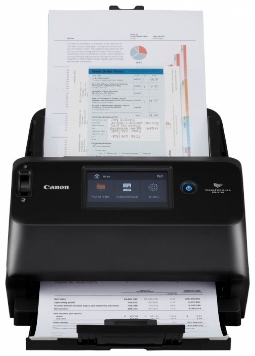 Canon imageFORMULA DR-S150 4044C003 черный