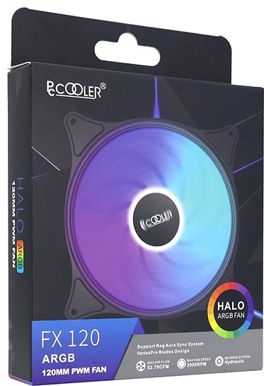 PCcooler FX120 ARGB