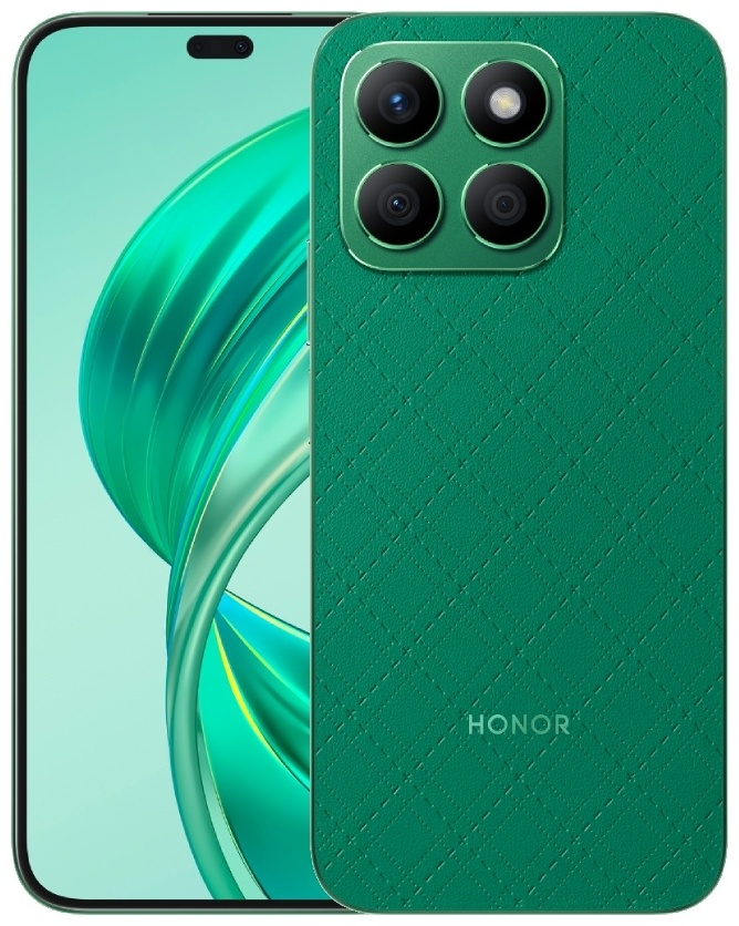 Смартфон Honor X8b 8/256GB Glamorous Green