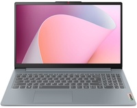 Lenovo IdeaPad Slim 3 15AMN8 82XQ00FFRK серый