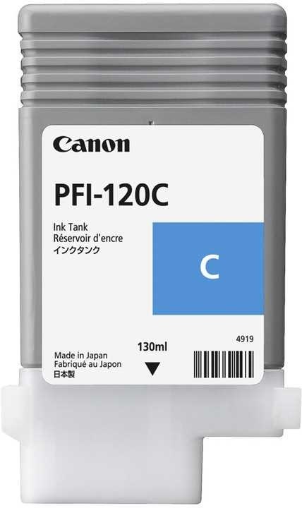 Canon PFI-120 голубой