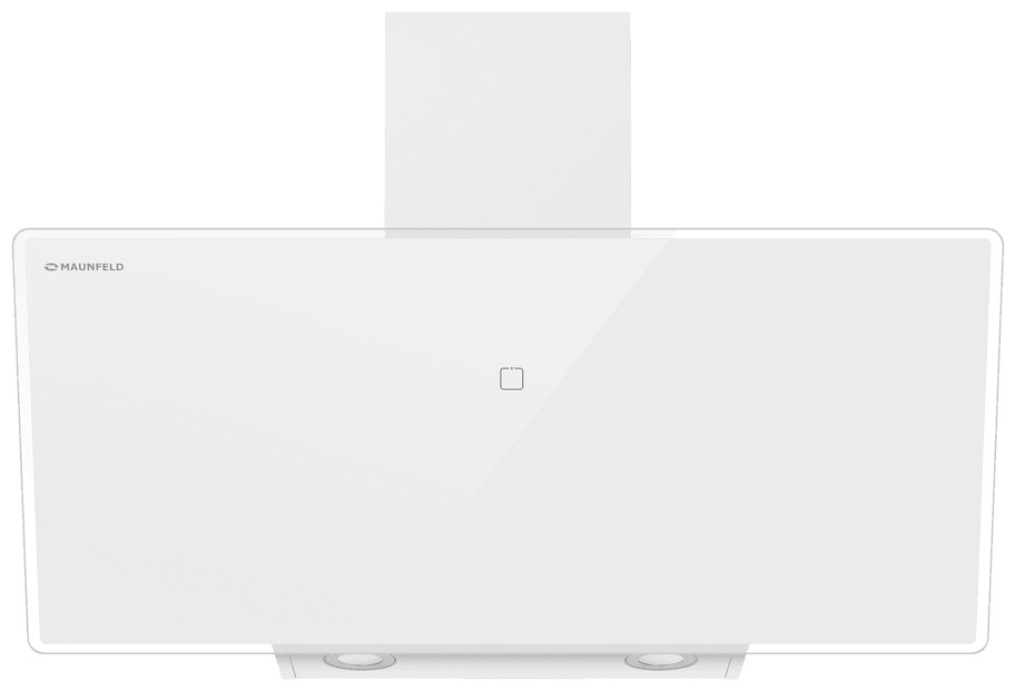 MAUNFELD MAUNFELD EAGLE 850 90 Glass White белый
