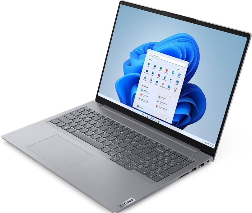 Lenovo ThinkBook 16 Gen 6 21KK000WRU серый