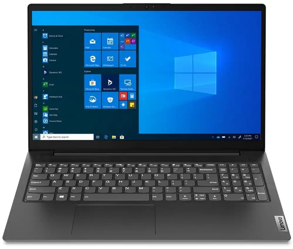 Lenovo V15 G2 ALC 82KD002SRU черный + подарок