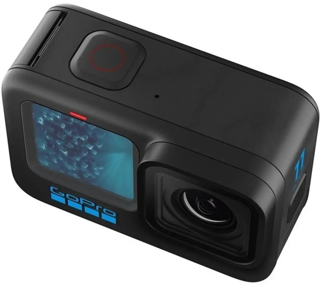 Экшн-камера GoPro Hero 11 Black Edition CHDHX-112-RW