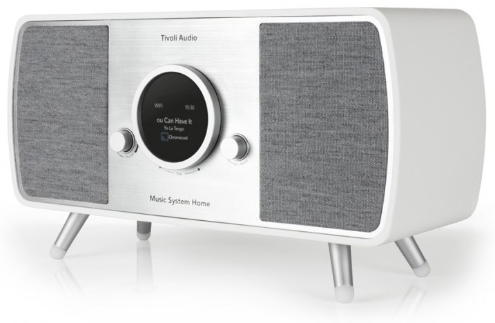 Tivoli Audio Music System Home Gen 2 белый