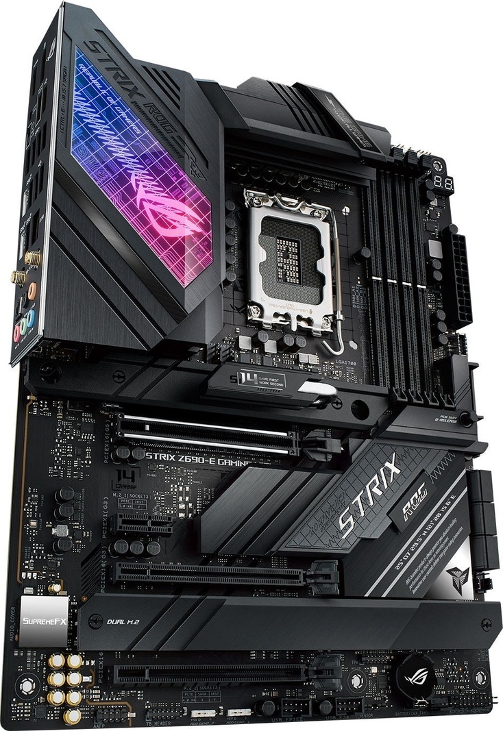 ASUS ROG STRIX Z690-E GAMING WIFI