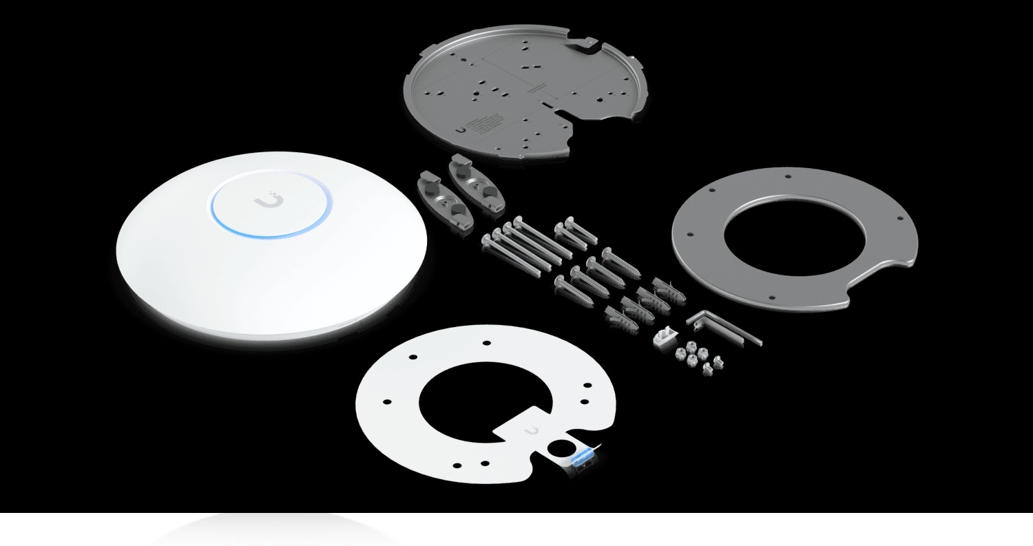 Wi-Fi точка доступа Ubiquiti UNIFI 7 PRO