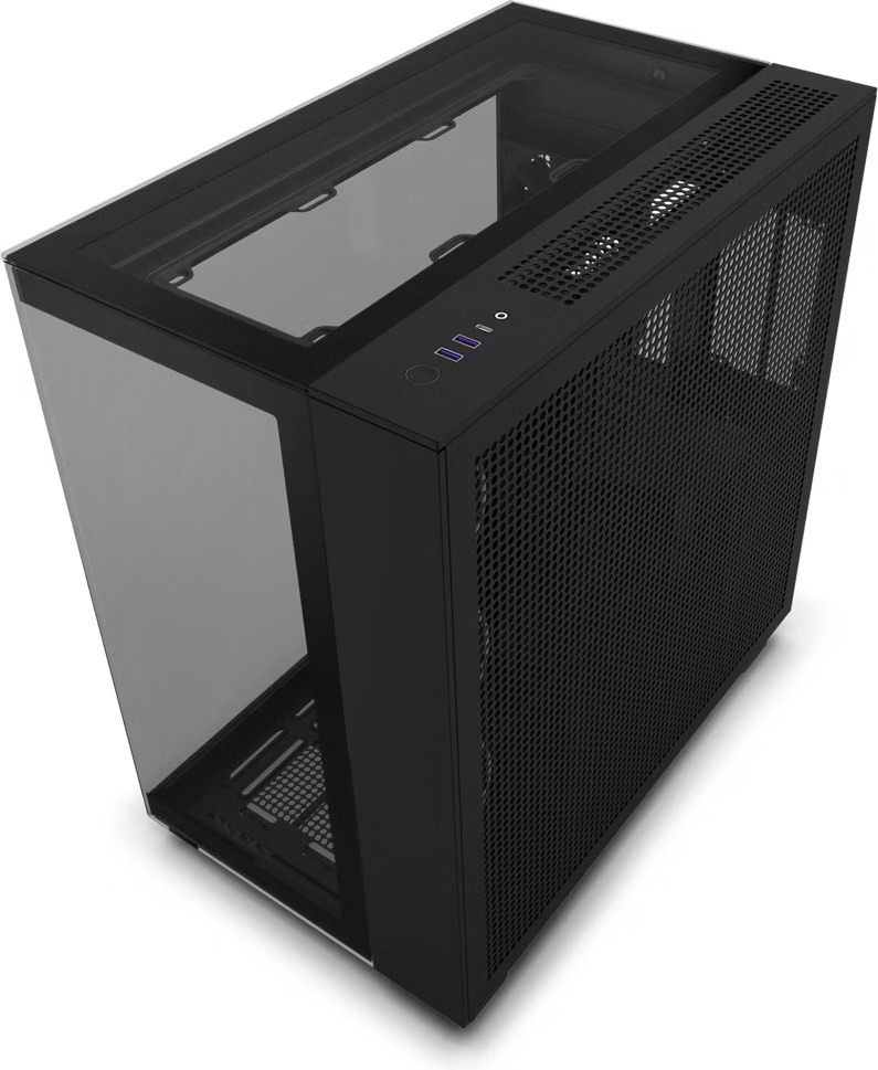 NZXT CM-H91EB-01 черный