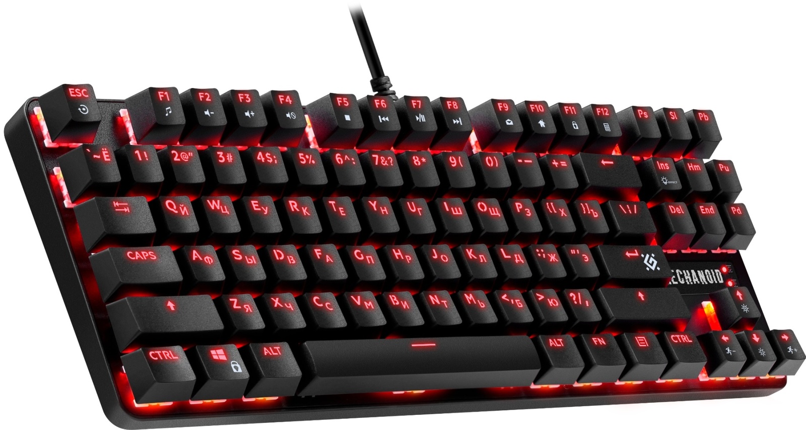 Defender Mechanoid GK-581 45581 черный