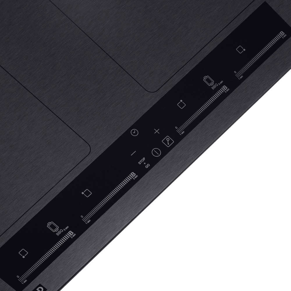 MAUNFELD EVI.594.FL2(S)-GR стальной