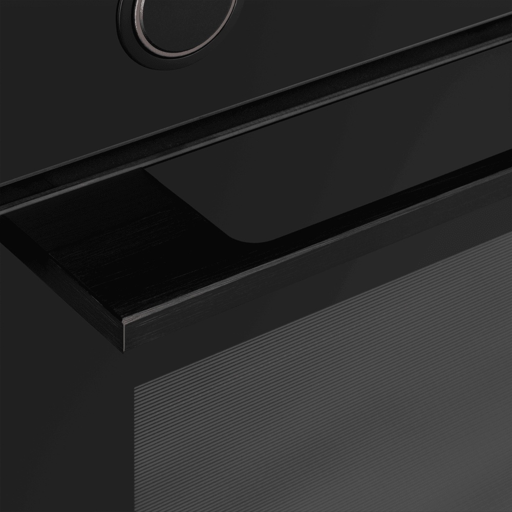 MAUNFELD MEOR7217DMB2 черный