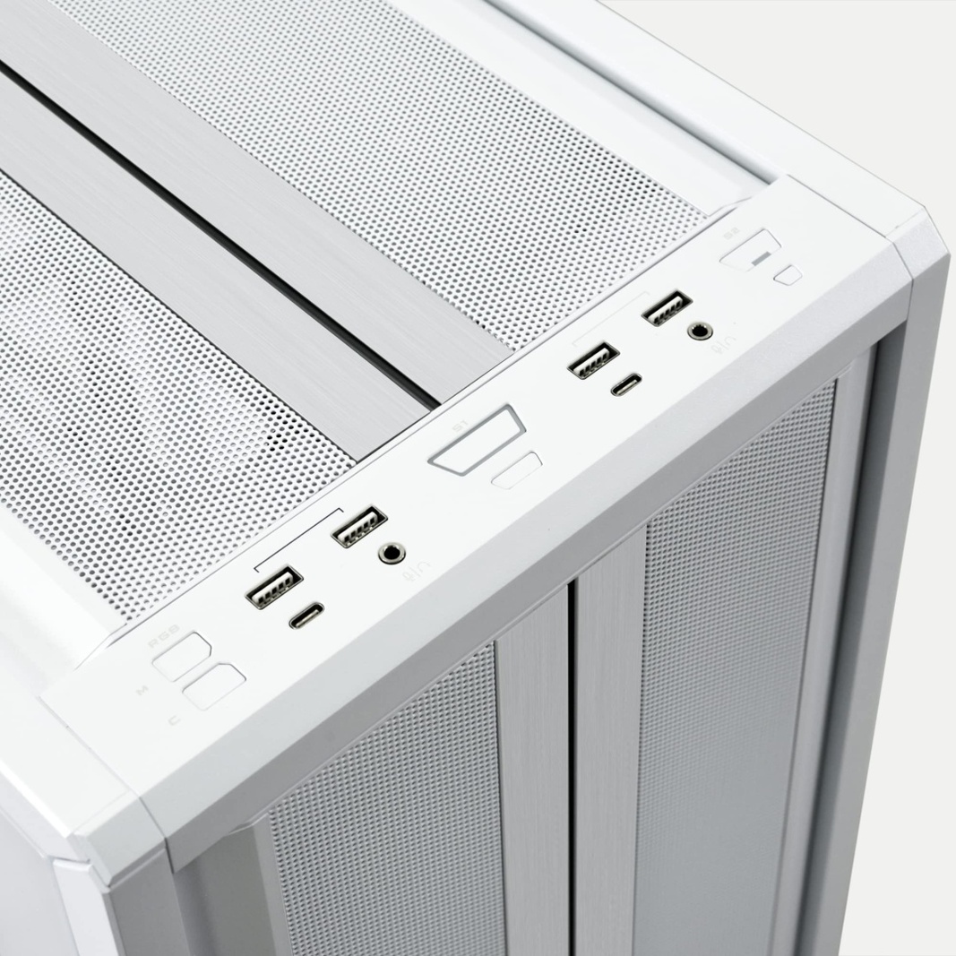 LIAN LI V3000 PLUS белый