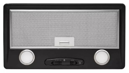 Electrolux LFG525K черный