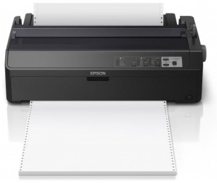 Принтер Epson FX-2190IIN C11CF38402A0 черный