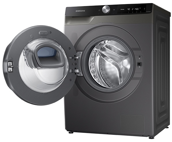 Samsung WW10T654CLX/LP серый