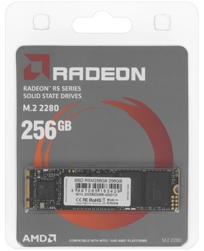 SSD AMD R5M256G8 256 ГБ