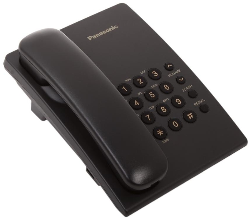 Panasonic KX-TS2350CAB черный