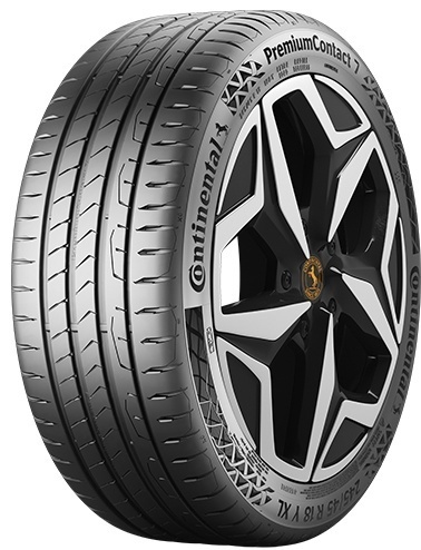 Continental PremiumContact 7 245/45 R18 96 Y