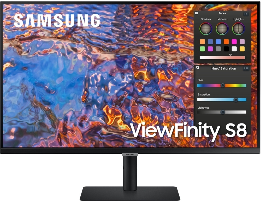 Монитор Samsung ViewFinity S8 LS27B800PXIXCI 27”