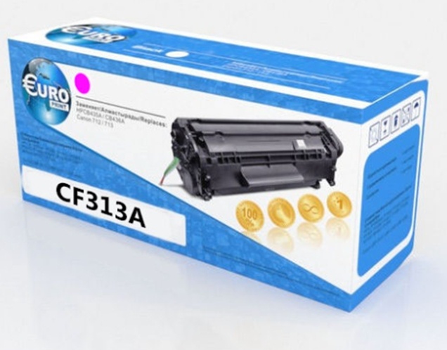 Europrint CF313A (№826A) пурпурный (magenta)