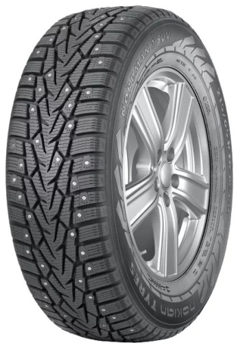 Ikon Tyres Nordman 7 SUV 225/70 R16 107 T  с шипами