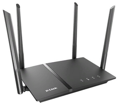 D-Link DIR-1260/RU/R1A черный