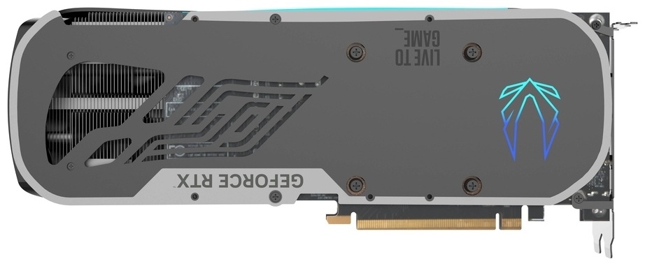 ZOTAC Gaming RTX 4070 Ti Super Trinity ED ZT-D40730D-10P 16 Гб