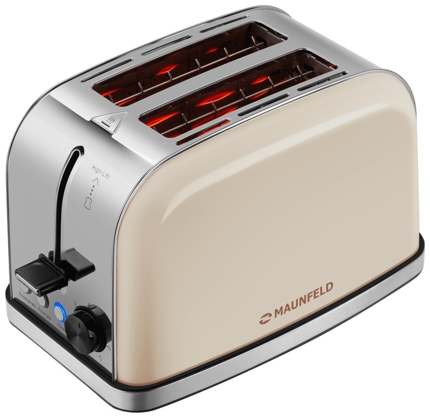 MAUNFELD MF-822BG бежевый