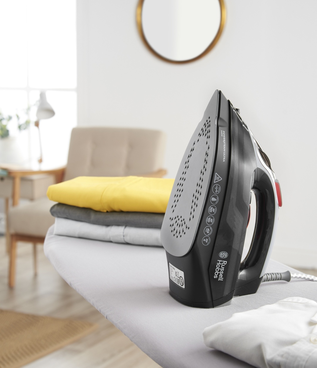Russell Hobbs 20630-56 черный