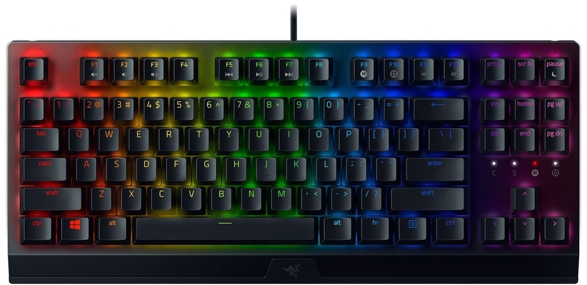 Razer BlackWidow V3 Tenkeyless RZ03-03490700-R3R1 черный