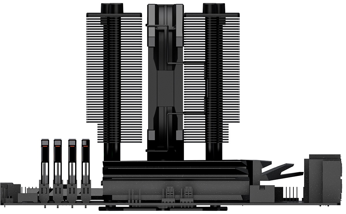 ID-COOLING SE-207-XT Slim