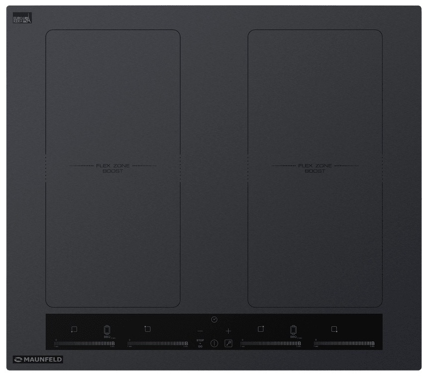 MAUNFELD EVI.594.FL2(S)-GR стальной