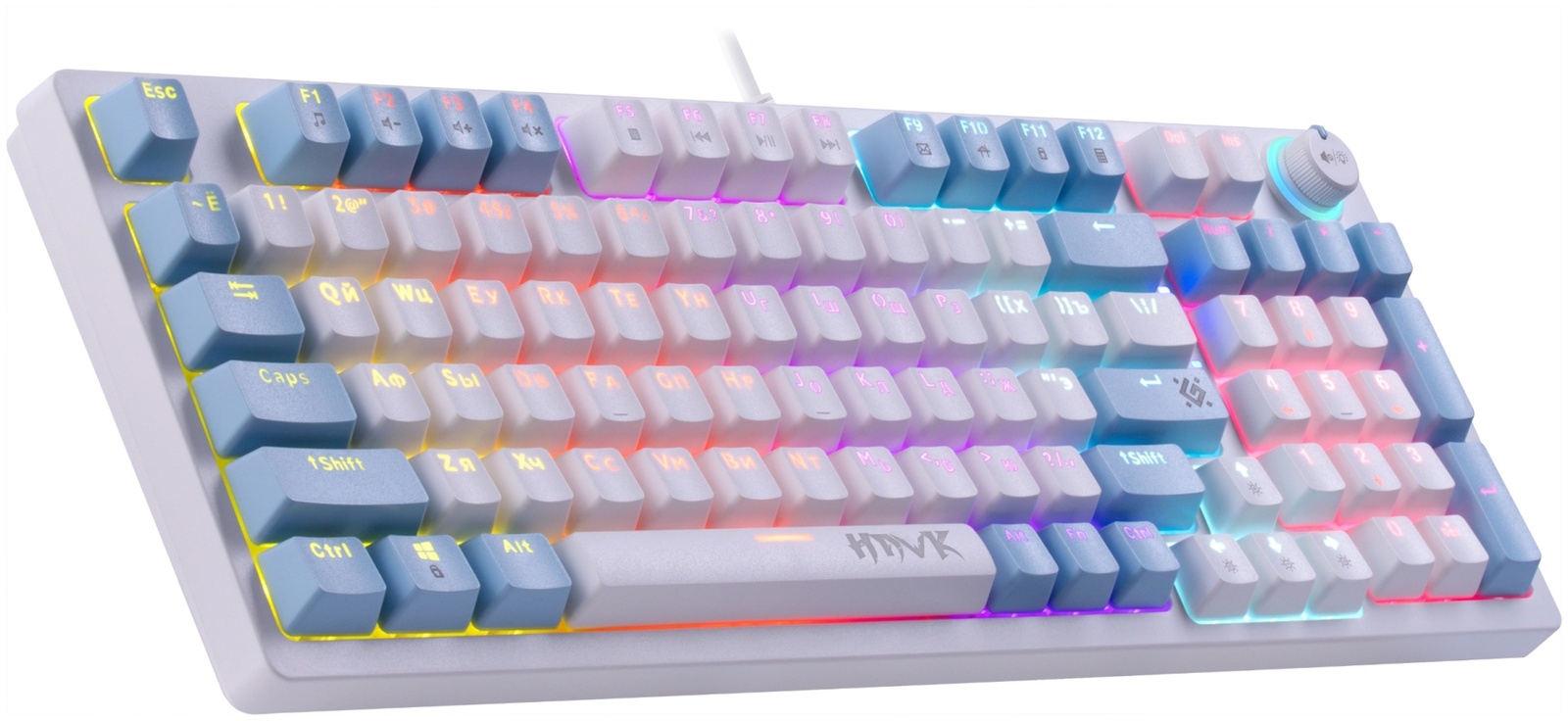 Defender Hawk GK-418 белый