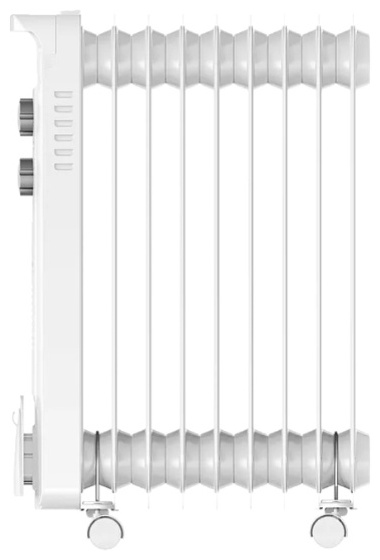 Масляный радиатор Timberk TOR 21.2009 BC белый