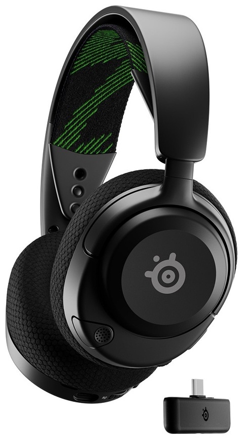 SteelSeries Arctis Nova 4X черный