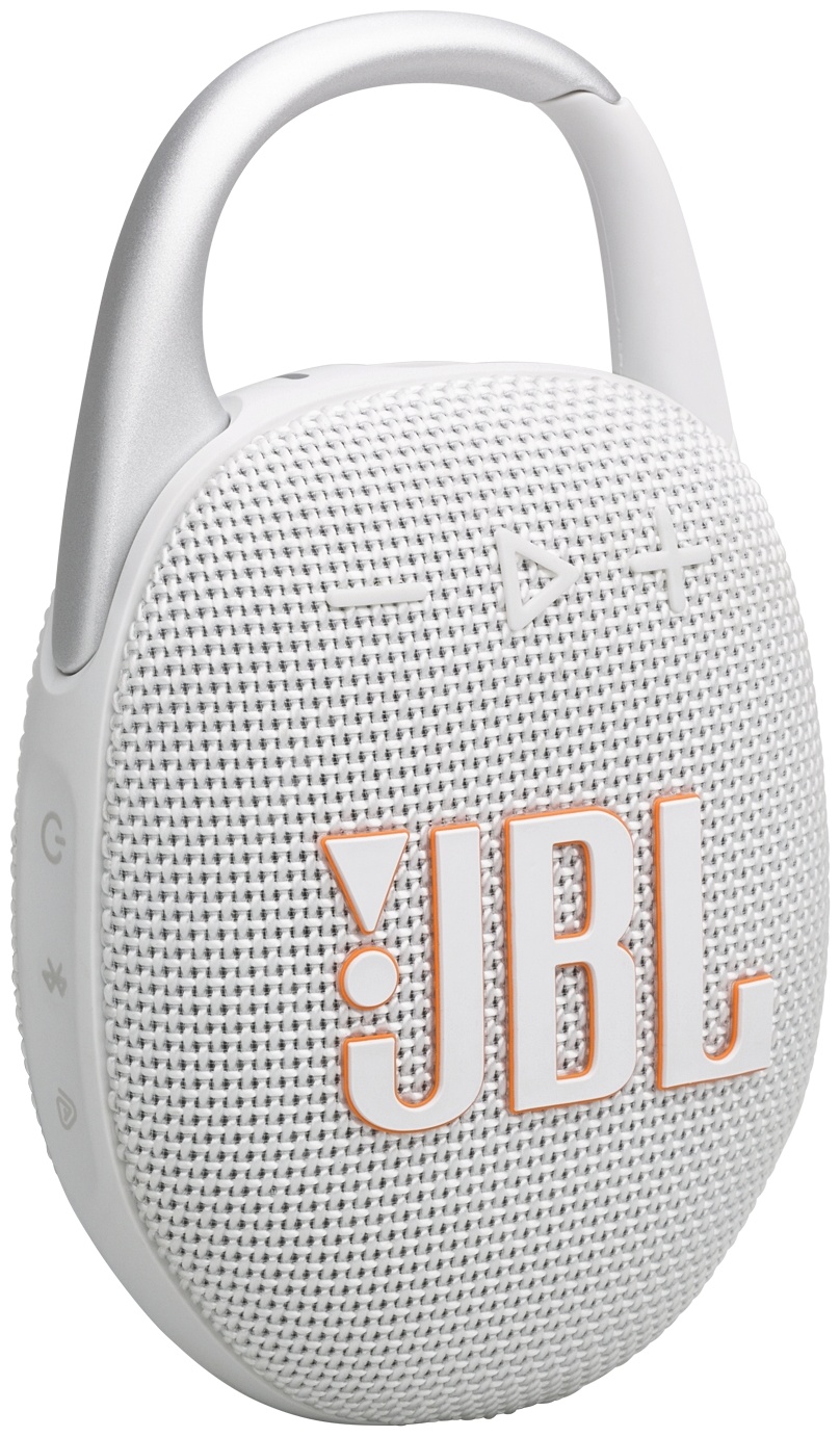 JBL Clip 5 белый